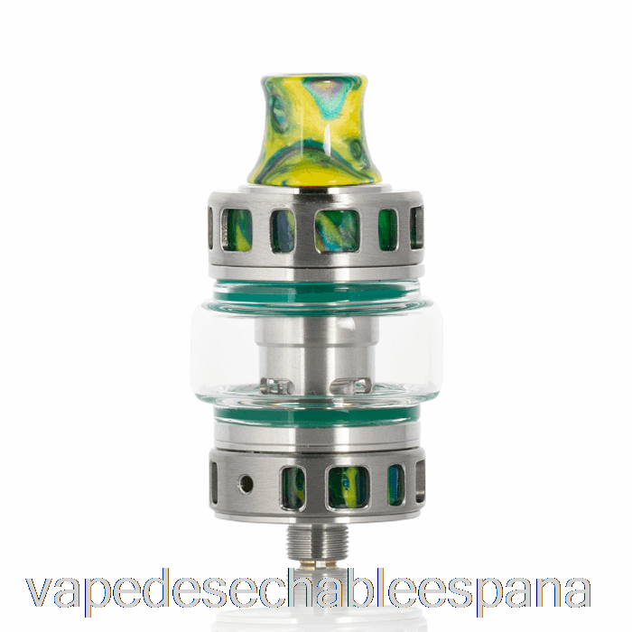 Vape Desechable España Freemax Fireluke 22 Sub-ohm Tanque Resina Verde